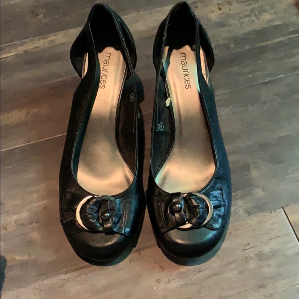 Maurices heels